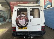 1995 RENAULT TRAFIC T1100D SWB