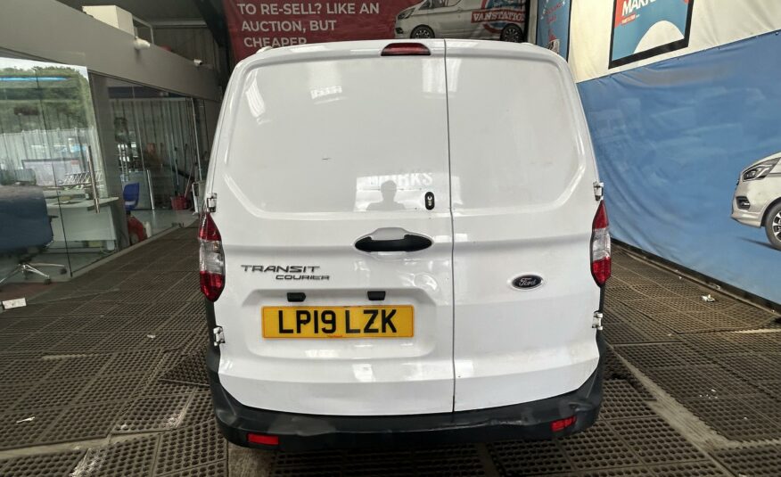 2019 FORD TRANSIT COURIER BASE TDCI