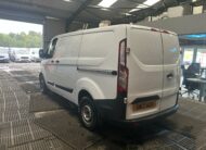 2017 FORD TRANSIT CUSTOM 290 LR P/V