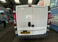 2014 NISSAN PRIMASTAR SE LWB DCI SE LWB DCI