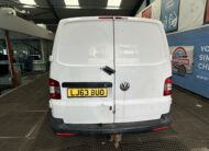 2013 VOLKSWAGEN TRANSPORTER T32 STARTLINE TDI