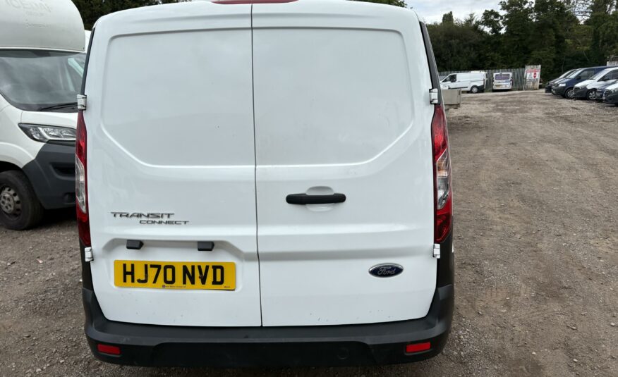 2020 FORD TRANSIT CONNECT 200 BASE TDCI