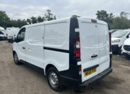 2018 VAUXHALL VIVARO 2700 CDTI