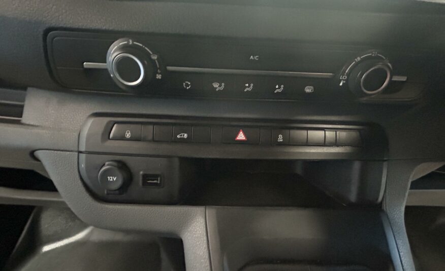 2017 CITROEN DISPATCH 1200 ENTERPRISE BHDI