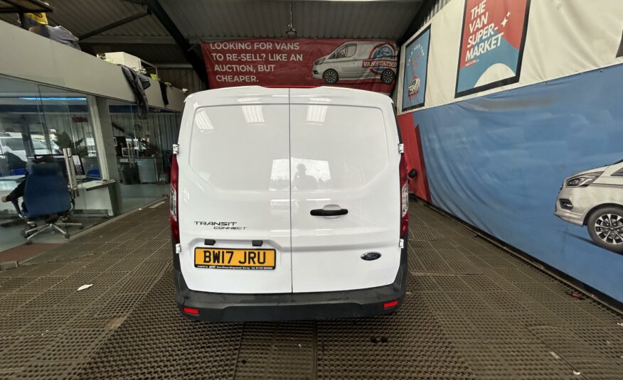2017 FORD TRANSIT CONNECT 200 CONNECT 200