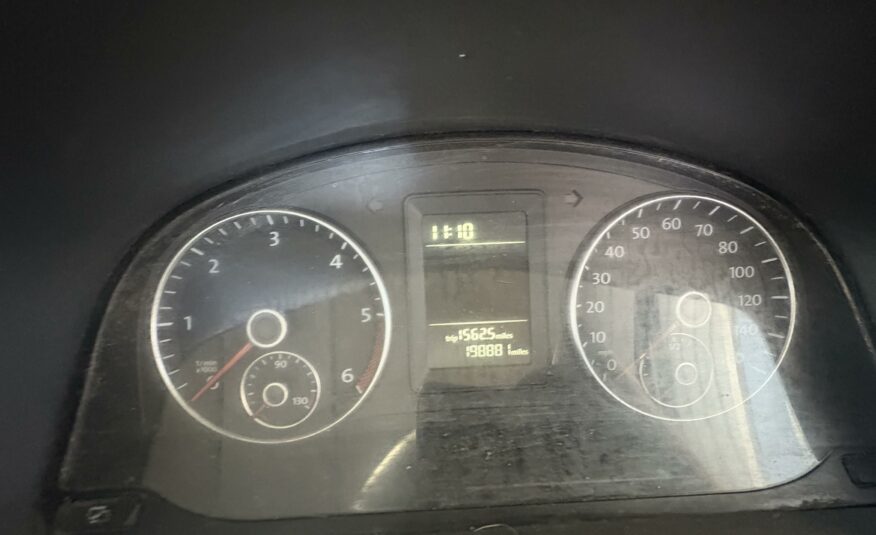 2012 VOLKSWAGEN CADDY C20 TDI 102