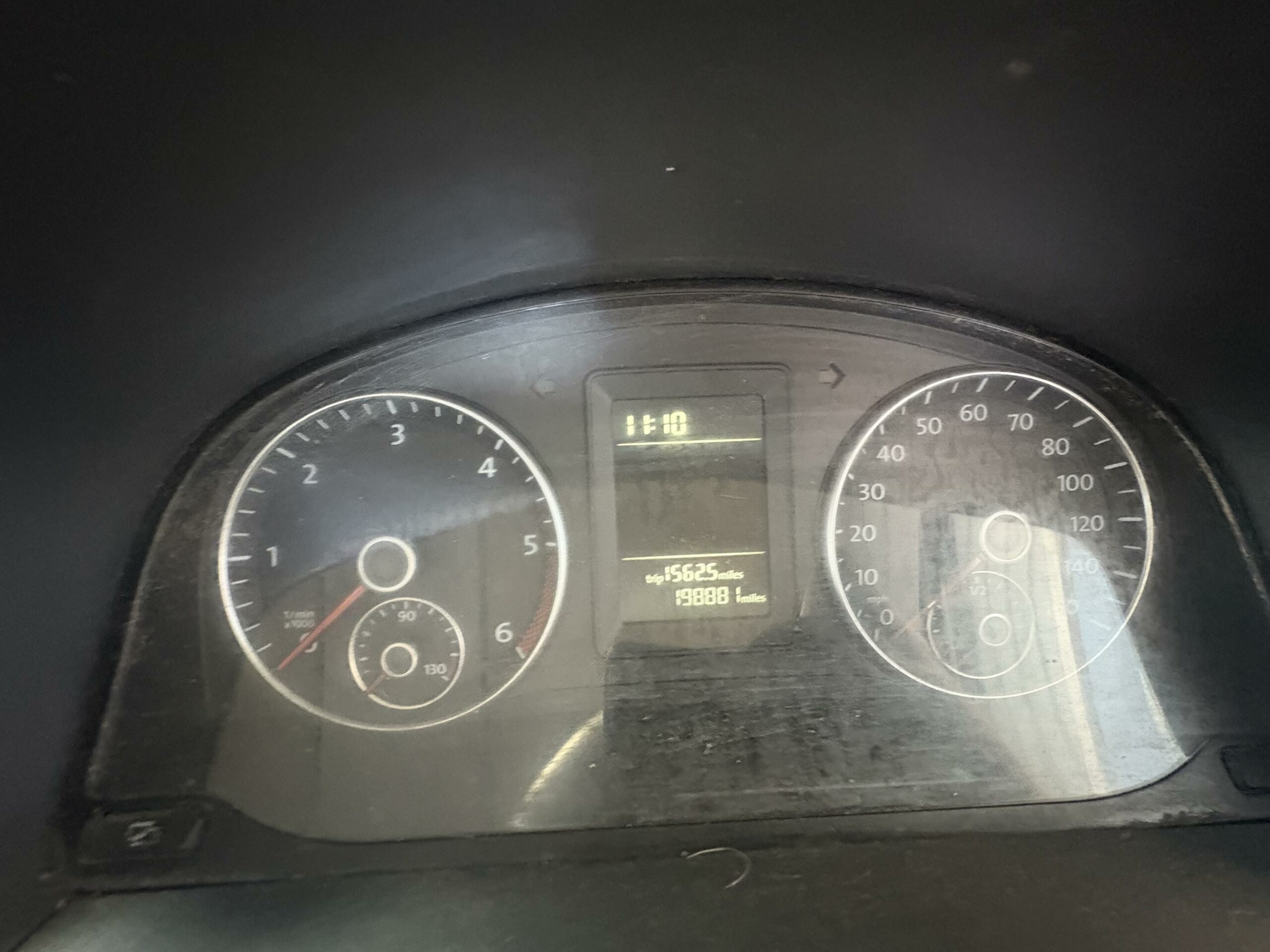 2012 Volkswagen Caddy Caddy C20 TDI 102 – DL12HFN