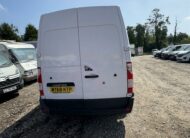2018 RENAULT MASTER LM35 BUSINESS DCI