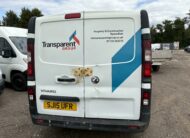 2015 VAUXHALL VIVARO 2700 CDTI