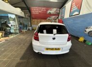 2009 BMW 1 SERIES 116D