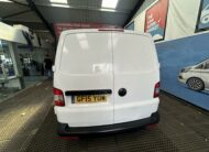 2015 VOLKSWAGEN TRANSPORTER T28 STARTLINE TDI T28 STARTLINE TDI