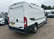 2018 PEUGEOT BOXER 435 PRO L4H2 BLUE HDI