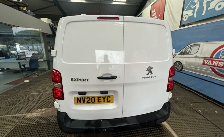 2020 PEUGEOT EXPERT PROFESSIONAL L1 BLUEHDI PROFESSIONAL L1 BLUEHDI