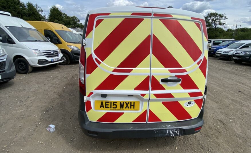 2015 FORD TRANSIT CONNECT 200 ECONETIC P/V