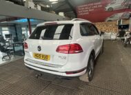 VOLKSWAGEN TOUAREG V6 SE TDI BLUEMOTION TECHNOLOGY