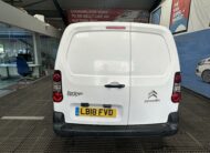2018 CITROEN BERLINGO 625 EN-PRISE BLUEHDI