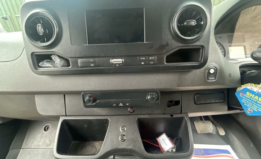 2019 MERCEDES SPRINTER 314 CDI