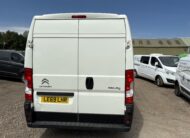 2020 CITROEN RELAY 35 L2H2 EPRISE BHDI S/S