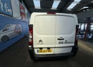 2013 CITROEN DISPATCH 1200 L2H1 HDI