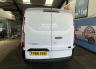 2017 FORD TRANSIT CUSTOM 340