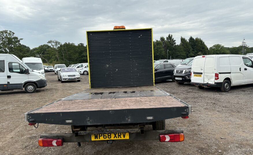 2018 FORD TRANSIT 350