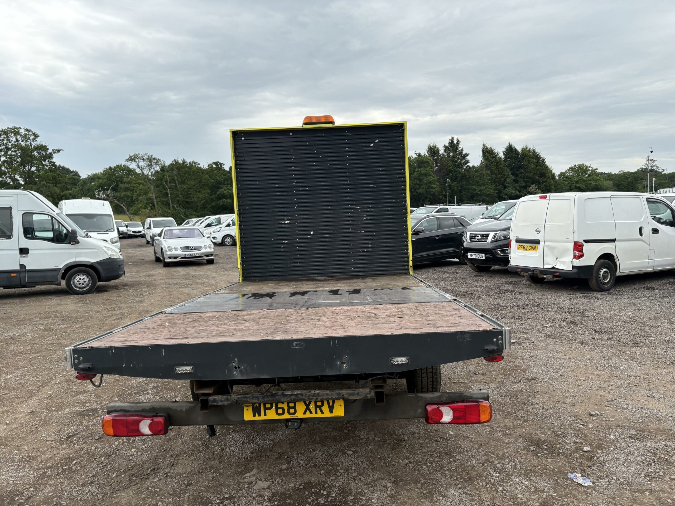 2018 Ford Transit Transit 350 – WP68XRV