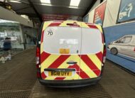 2018 MERCEDES CITAN 109 CDI BLUEEFFICIENCY 109 CDI BLUEEFFICIENCY