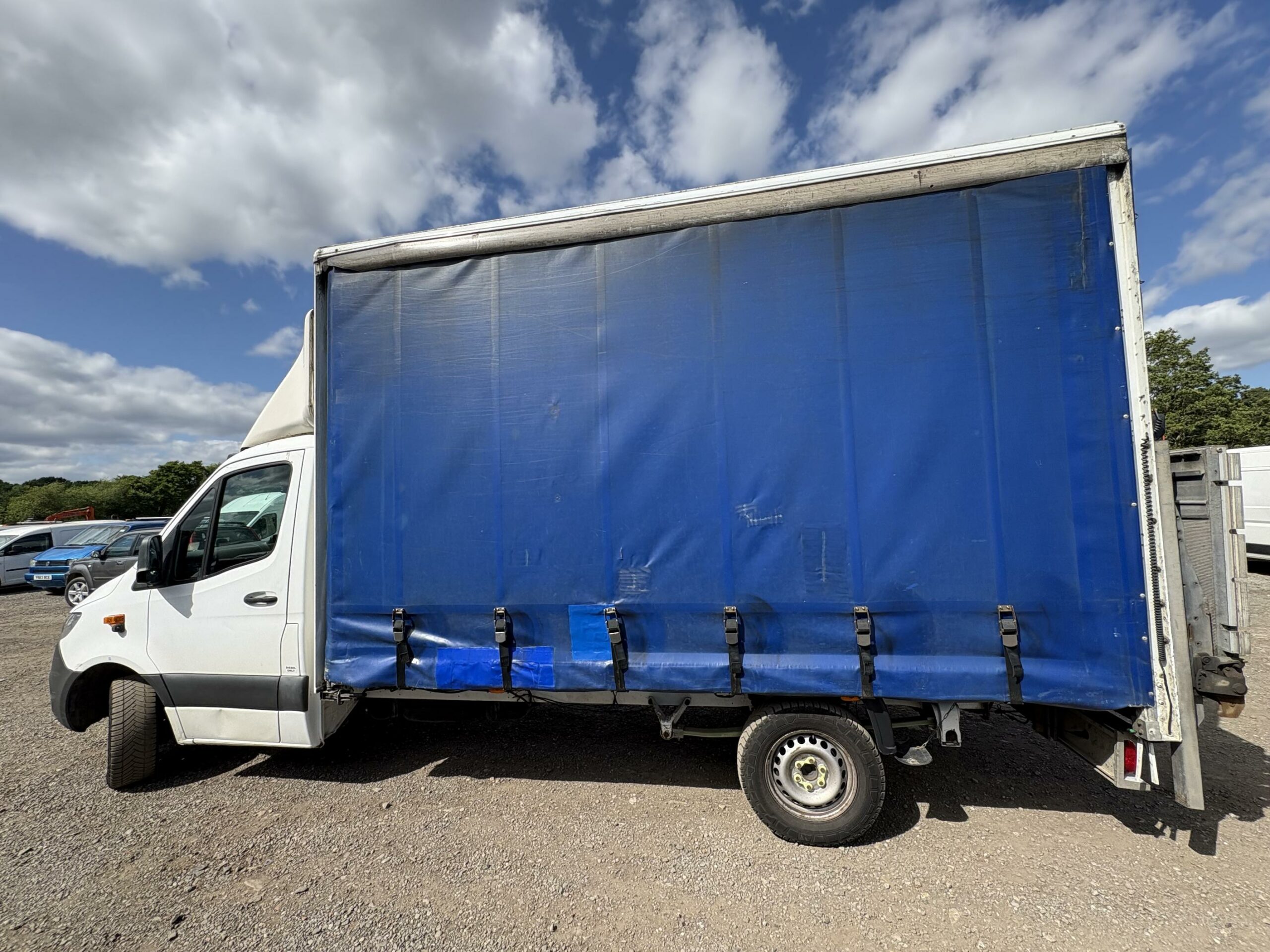 2019 Mercedes-Benz Sprinter Sprinter 314 CDI – PK19RPY