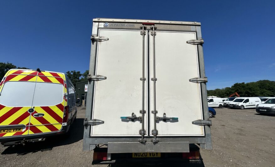 2020 LDV V80 L2H1 C/C TD V80 L2H1 C/C TD