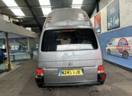 VOLKSWAGEN TRANSPORTER CARAVELLE