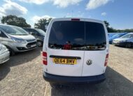 2014 VOLKSWAGEN CADDY C20 STARTLINE TDI BMT C20 STARTLINE TDI BMT