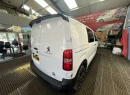 2017 PEUGEOT EXPERT PRO STANDARD BLUE HDI