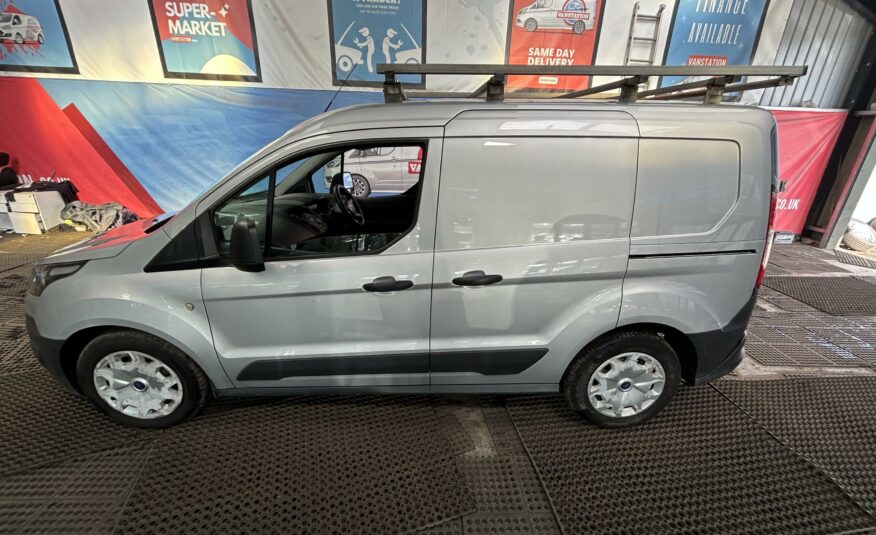 2017 FORD TRANSIT CONNECT 200
