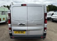 RENAULT TRAFIC LL30 SPORT ENERGY DCI A LL30 SPORT ENERGY DCI A