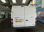 2009 FORD TRANSIT 115 T260S D/C FWD