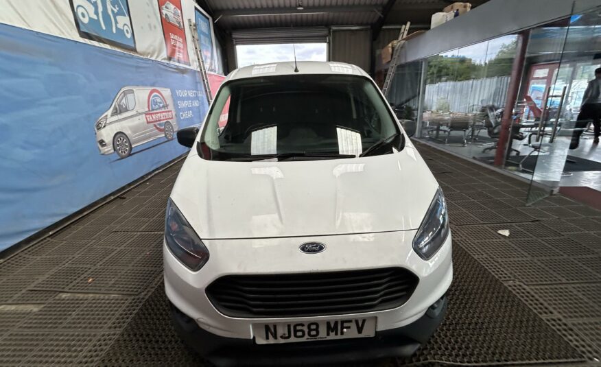 2018 FORD TRANSIT COURIER TREND TDCI COURIER TREND TDCI