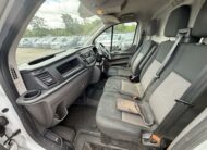 2018 FORD TRANSIT CUSTOM 300 BASE