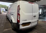 2018 FORD TRANSIT TRANSIT CUSTOM 300 BASE