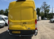 2020 FORD TRANSIT 350 LEADER ECOBLUE