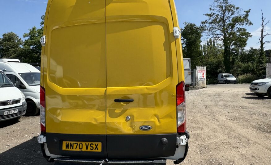 2020 FORD TRANSIT 350 LEADER ECOBLUE