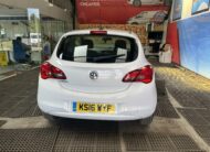 2016 VAUXHALL CORSA CDTI S/S