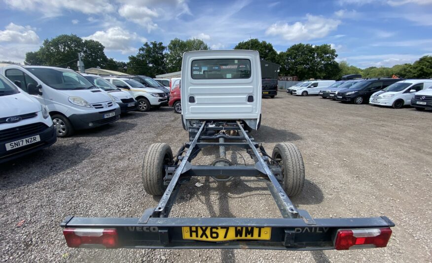 2017 IVECO DAILY 35S14 S-A 35S14 S-A