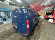 2017 MERCEDES CITAN 111 CDI