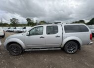 2015 NISSAN NAVARA OUTLOW