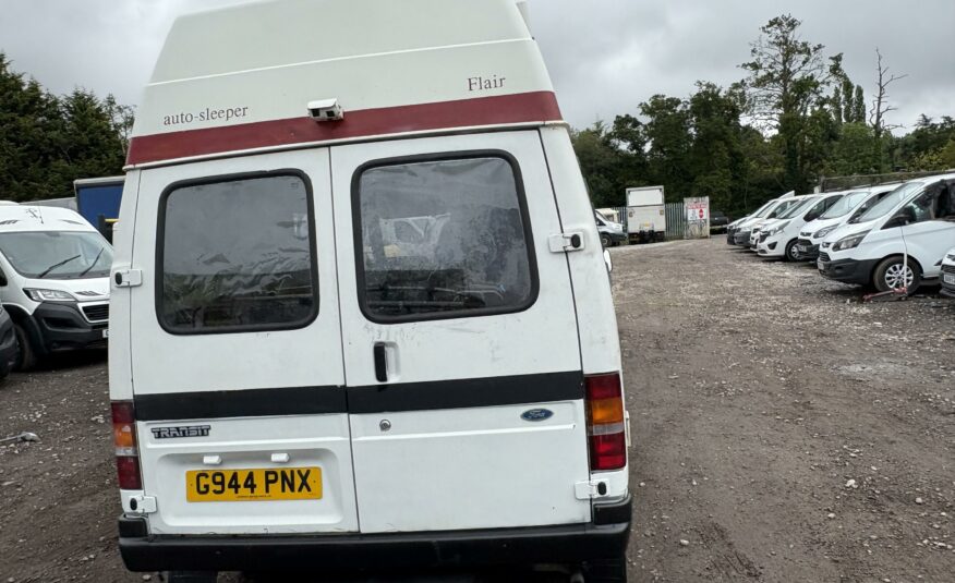 1990 FORD TRANSIT BONUS BONUS
