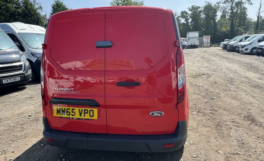 2015 FORD TRANSIT CONNECT 240 TREND AUTO