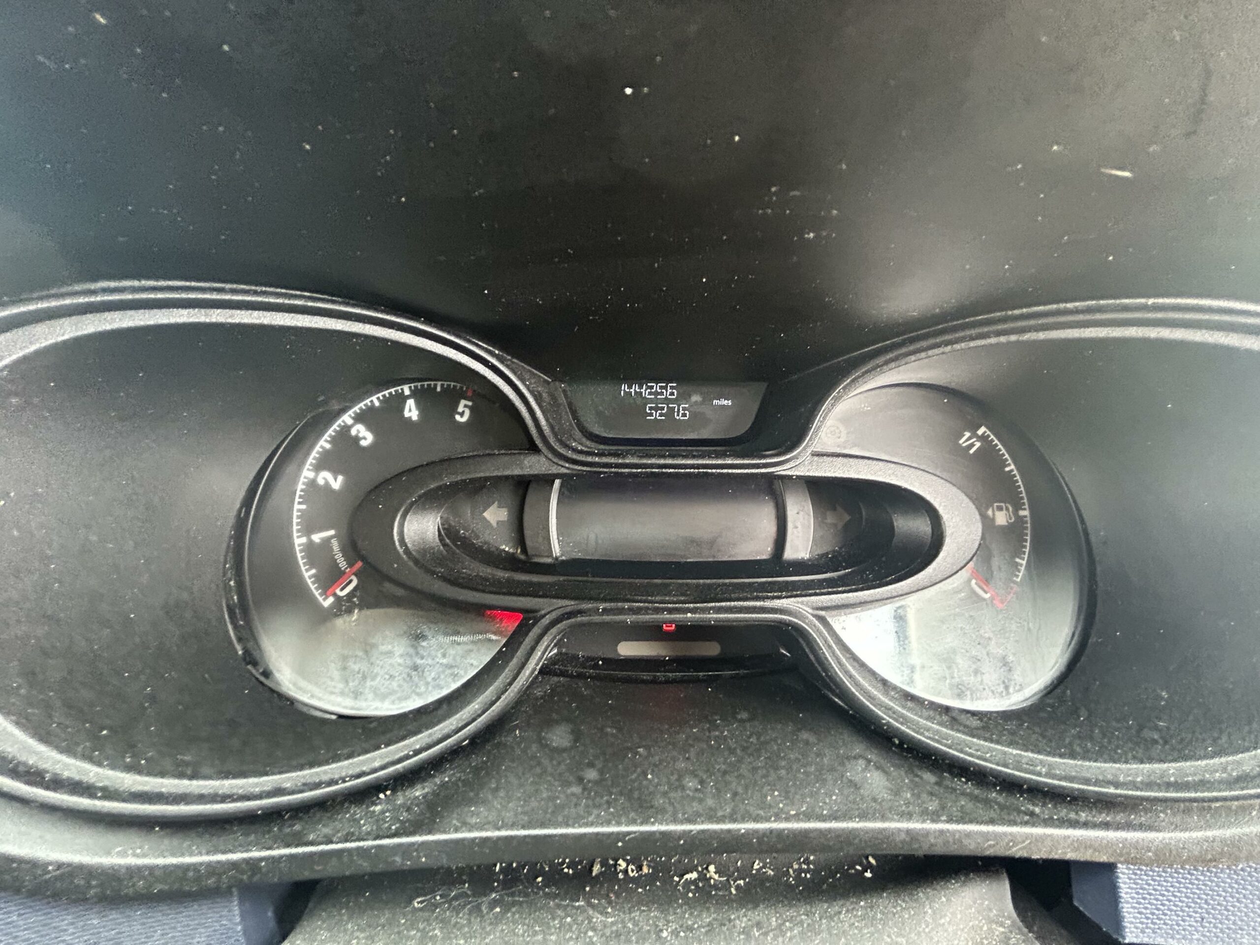 2018 Vauxhall Vivaro Vivaro 2700 CDTI – MK68VXD