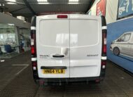 2014 RENAULT TRAFIC LL29 BUSINESS DCI