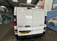 2019 RENAULT TRAFIC SL27 BUSINESS + DCI