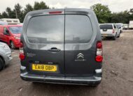 2018 CITROEN BERLINGO 850 EN-PRISE BLUEHDI 850 EN-PRISE BLUEHDI
